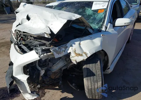 2013 Nissan Maxima 3.5 Sv from USA, damaged, VIN 1N4AA5APXDC829579